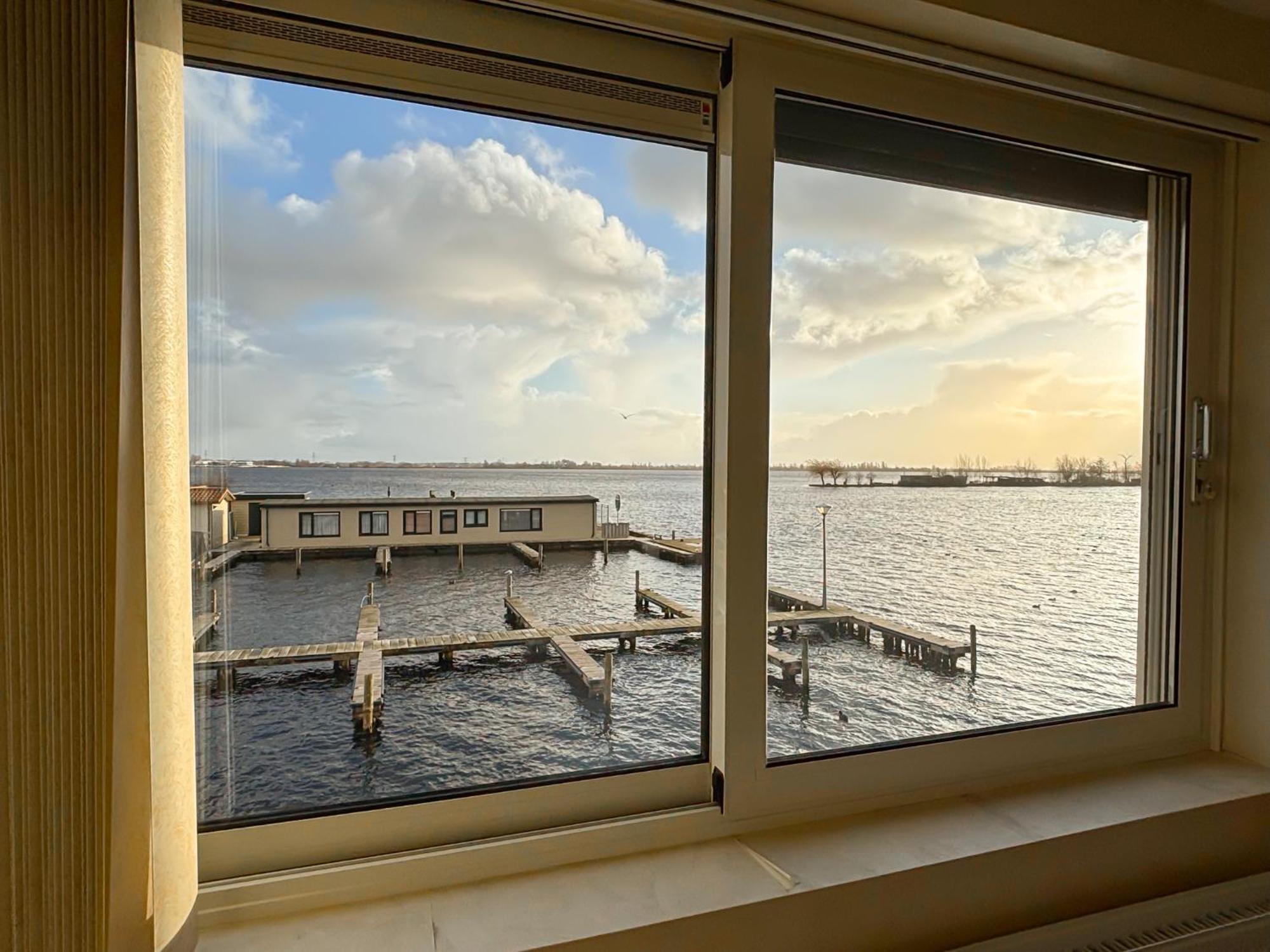 Visserslust Rooms, Apartments And Houseboats Vinkeveen Kültér fotó