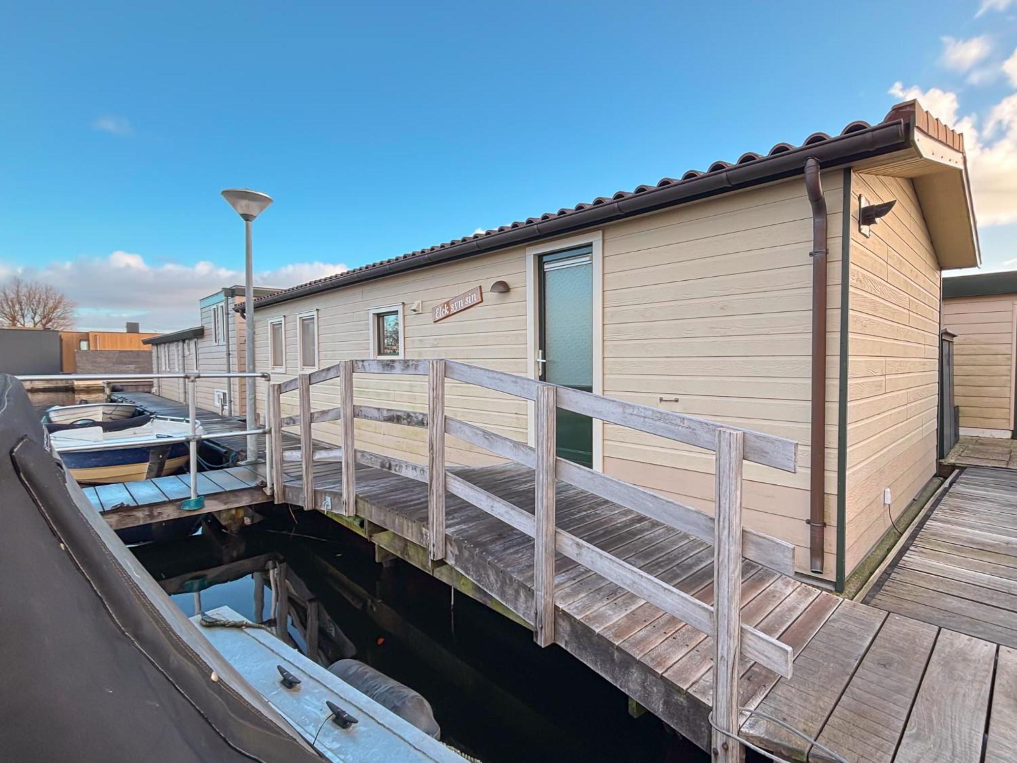 Visserslust Rooms, Apartments And Houseboats Vinkeveen Kültér fotó